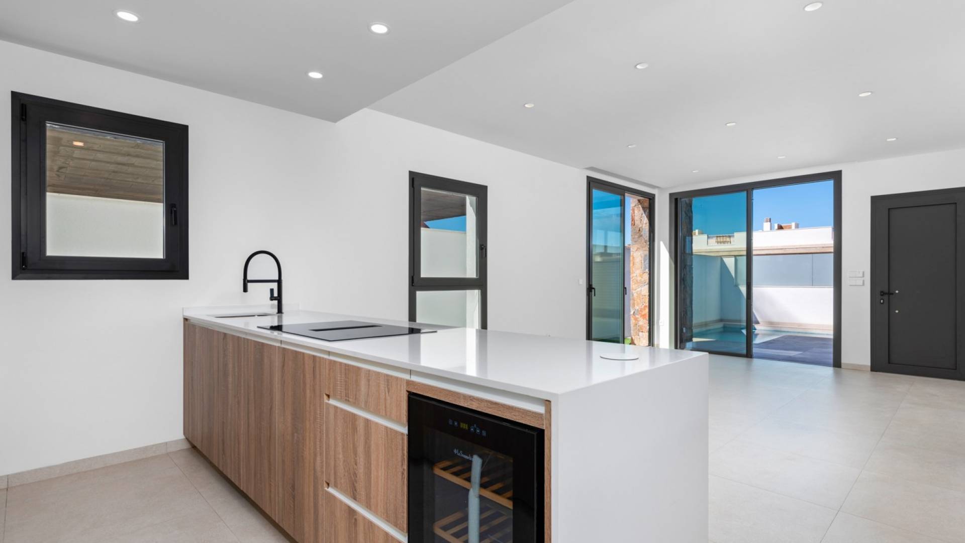 Nieuw gebouw - Onafhankelijke villa - San Javier - 