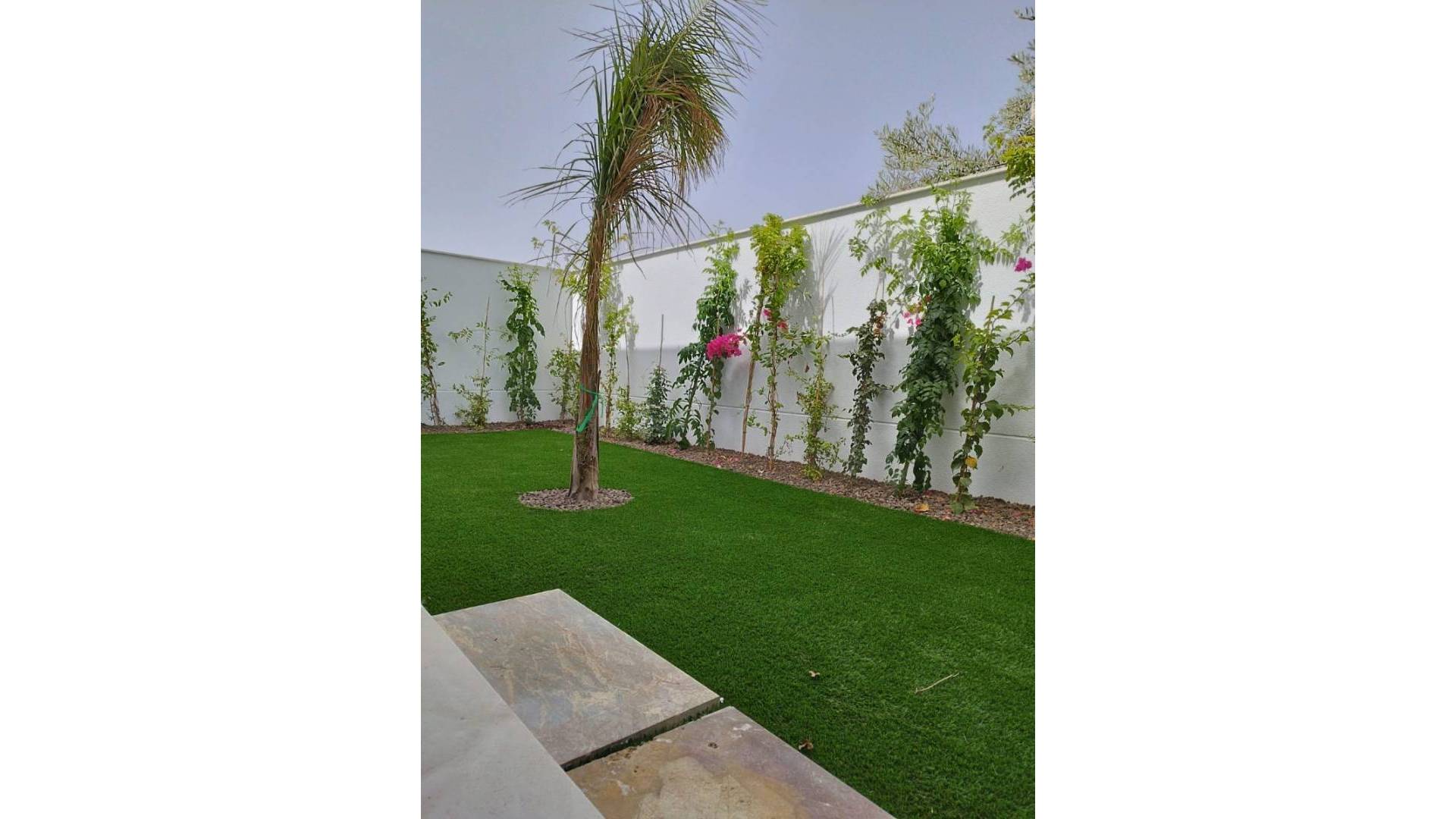 Nieuw gebouw - Onafhankelijke villa - San Javier - 