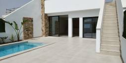 Nieuw gebouw - Onafhankelijke villa - San Javier - 