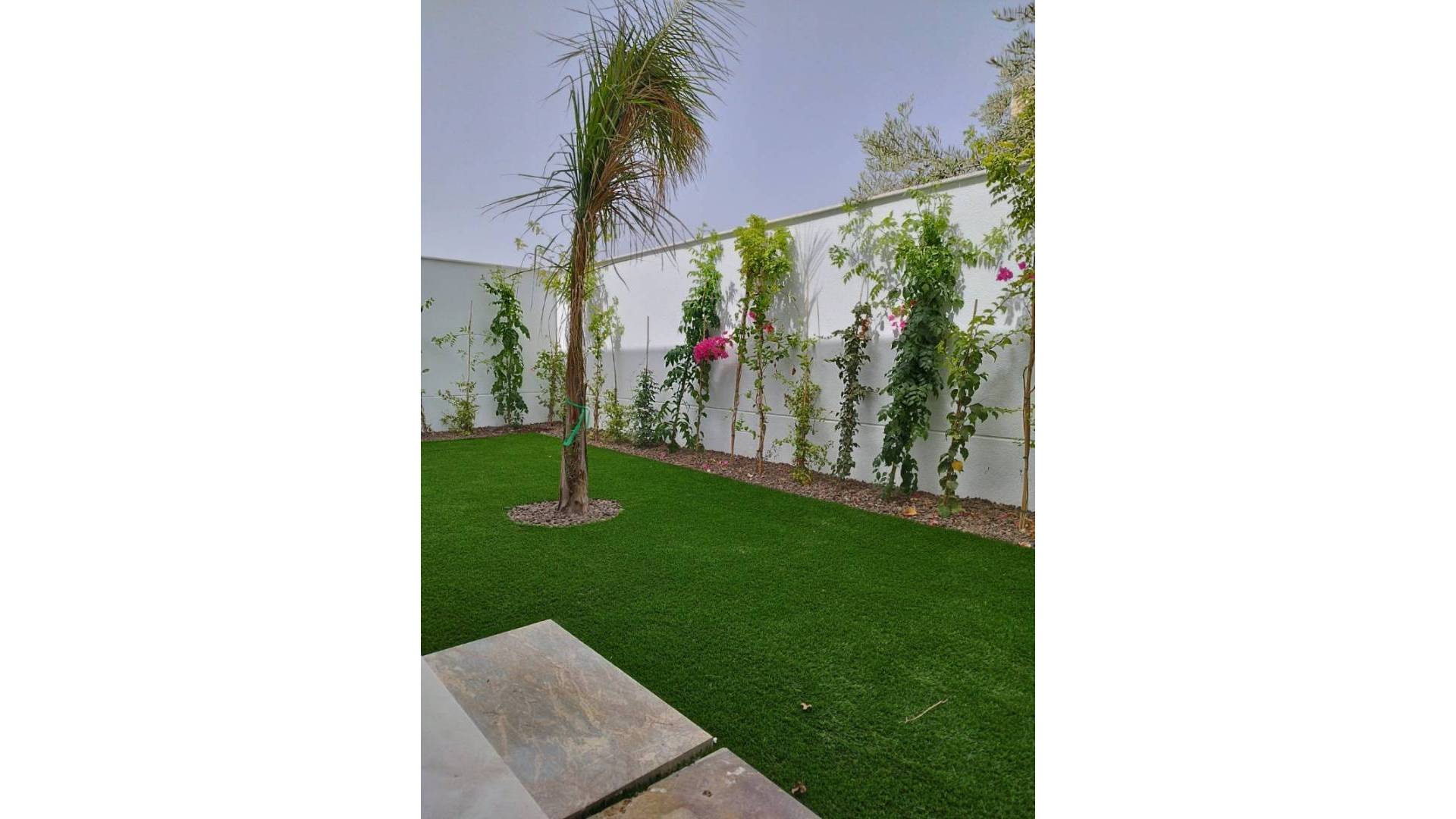 Nieuw gebouw - Onafhankelijke villa - San Javier - 