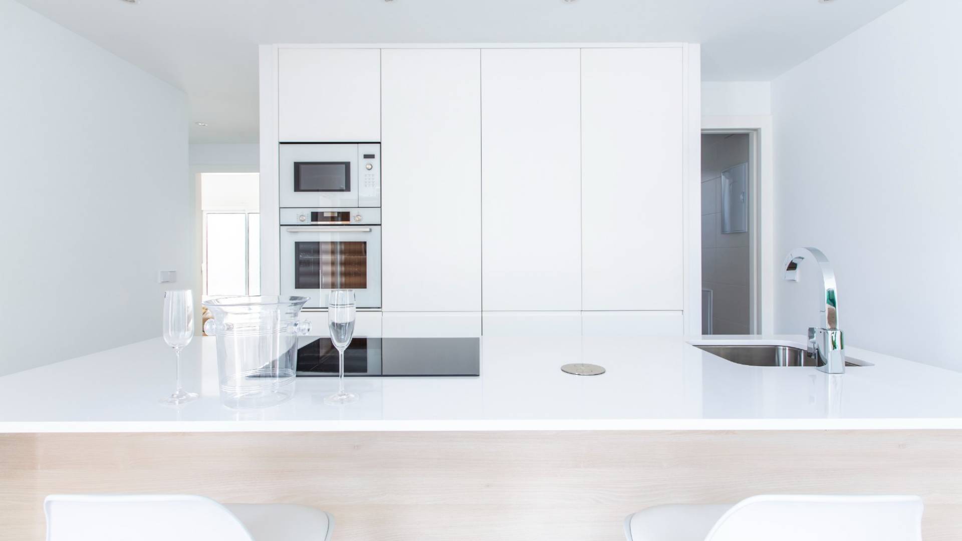 Nieuw gebouw - Onafhankelijke villa - San Javier - 