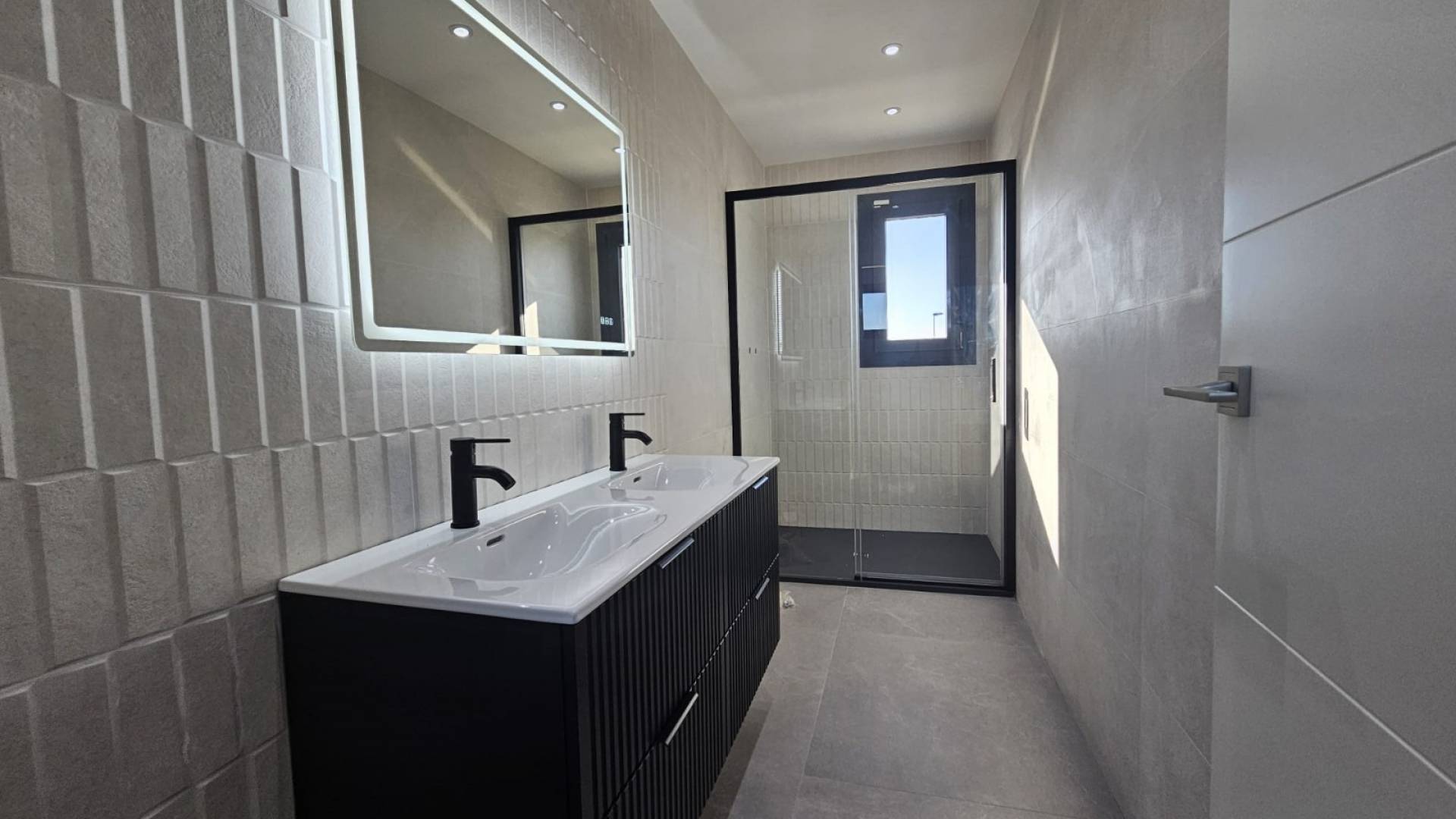 Nieuw gebouw - Onafhankelijke villa - San Javier - 