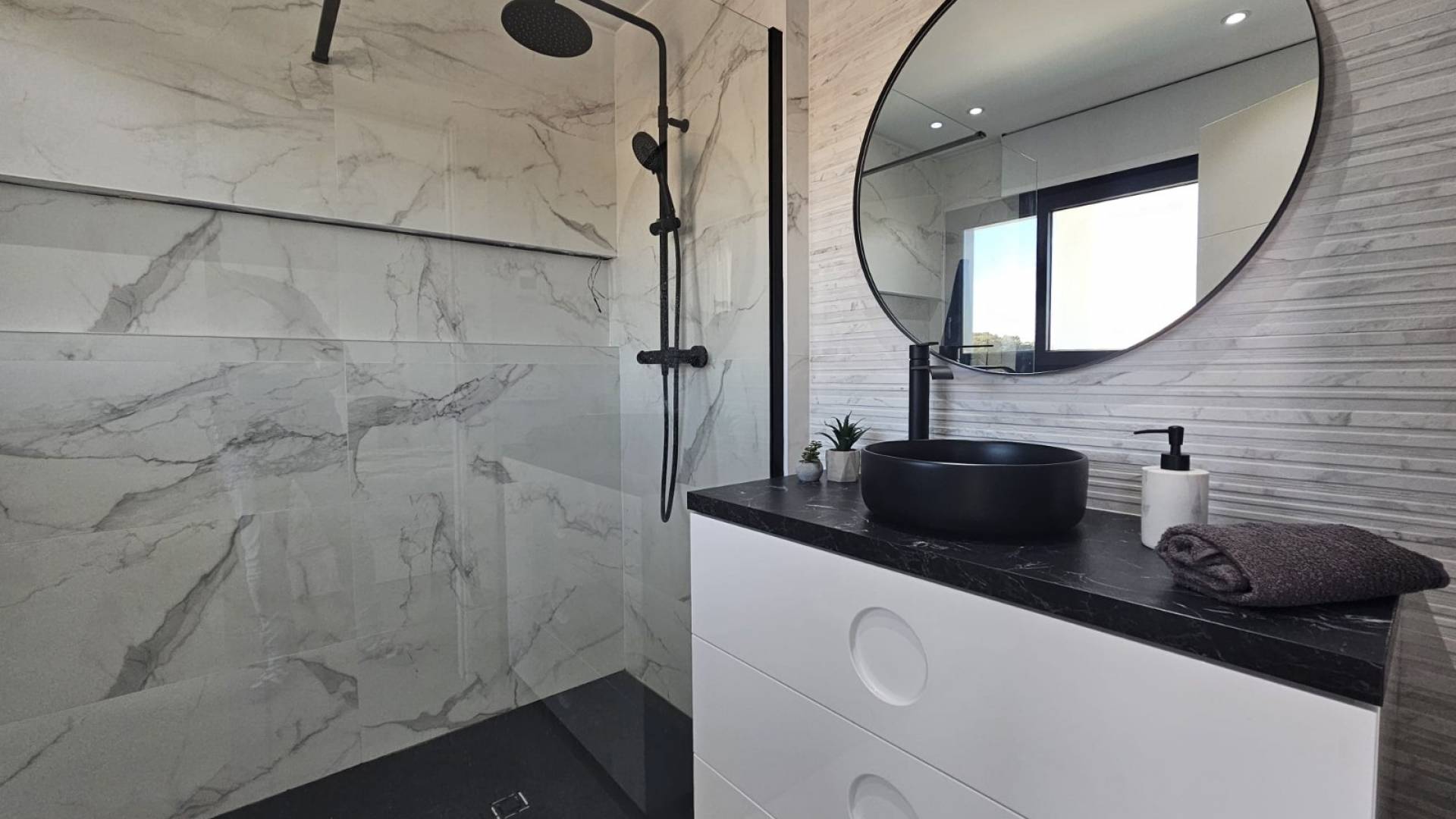 Nieuw gebouw - Onafhankelijke villa - San Javier - 