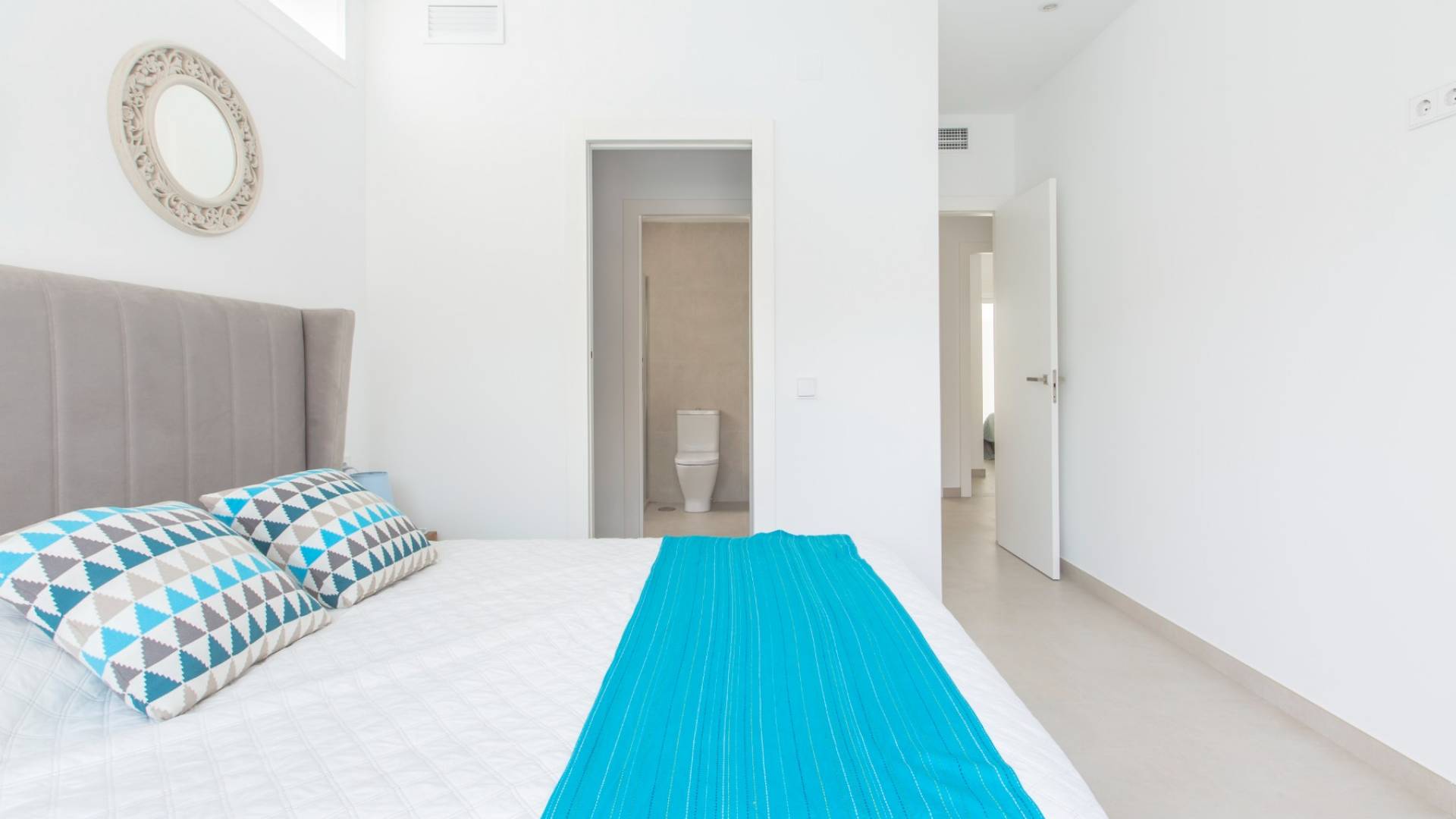 Nieuw gebouw - Onafhankelijke villa - San Javier - 