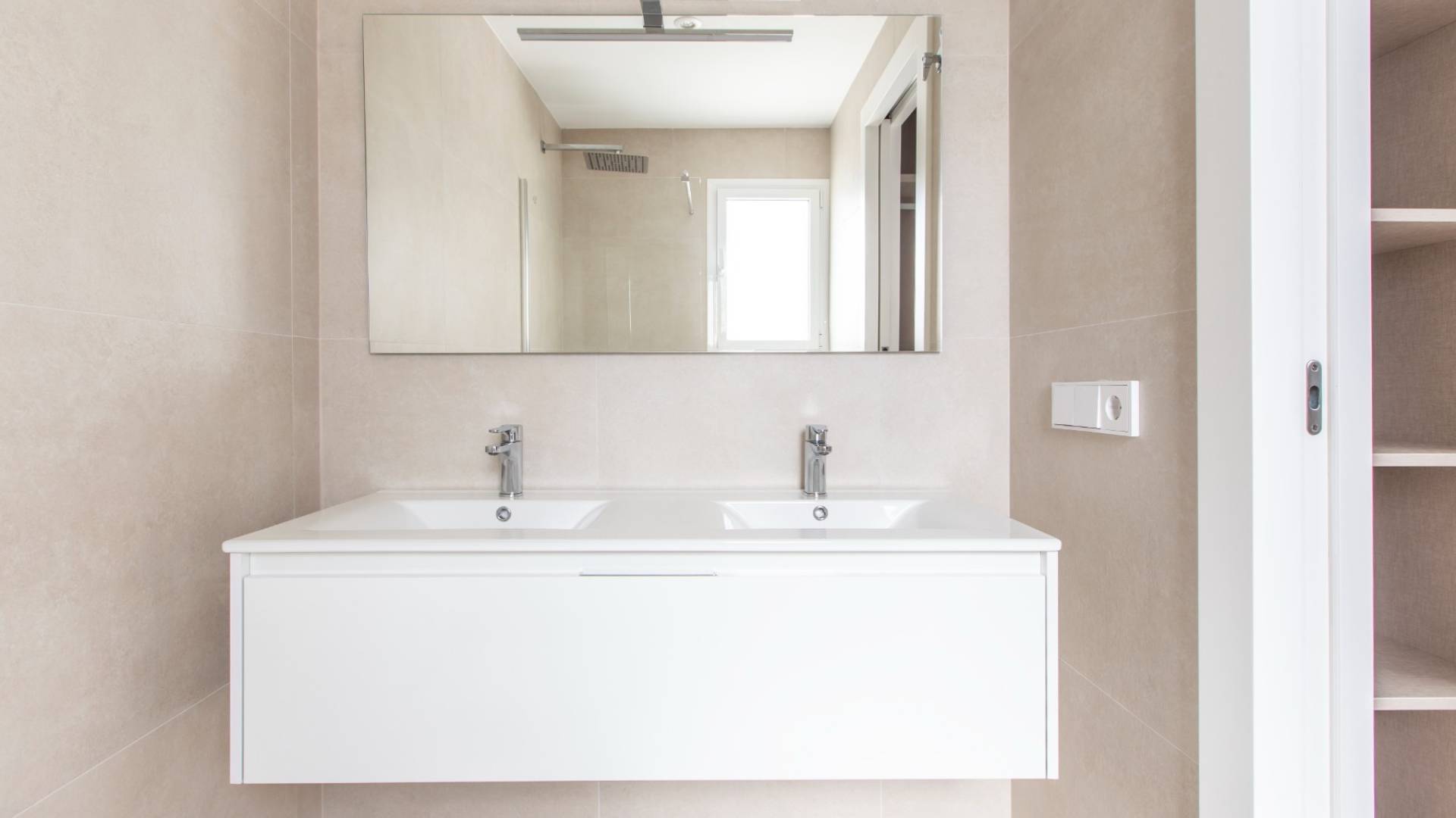 Nieuw gebouw - Onafhankelijke villa - San Javier - 