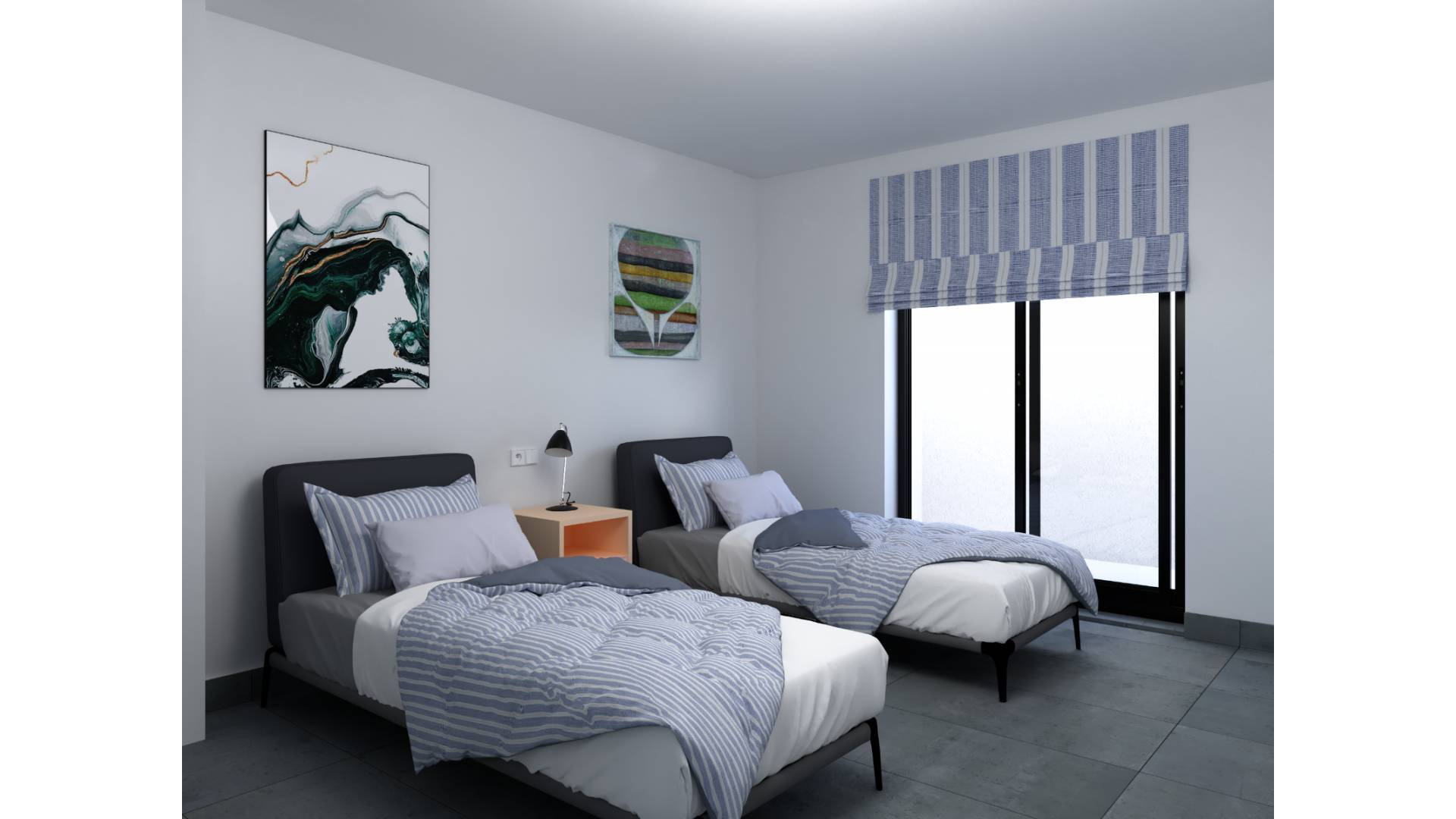 Nieuw gebouw - Onafhankelijke villa - San Javier - 