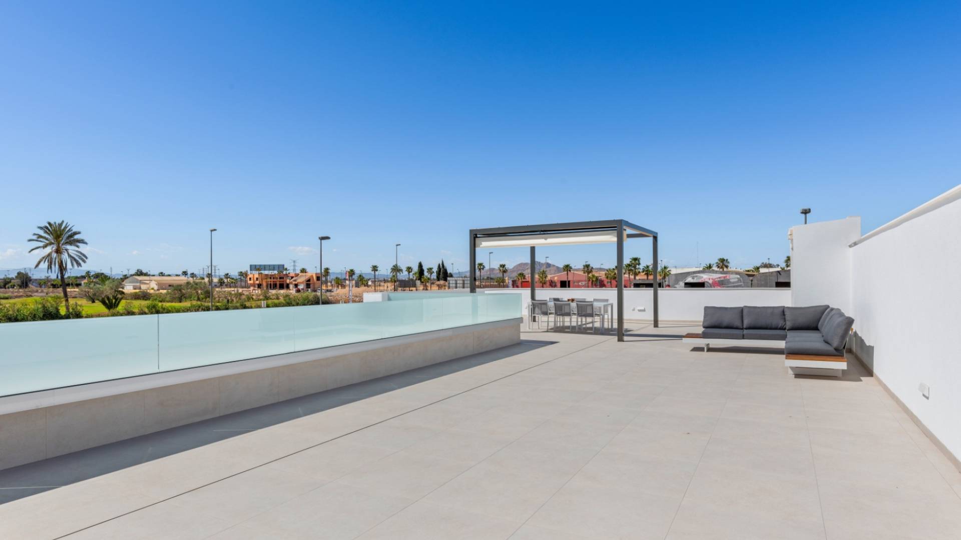 Nieuw gebouw - Onafhankelijke villa - San Javier - 