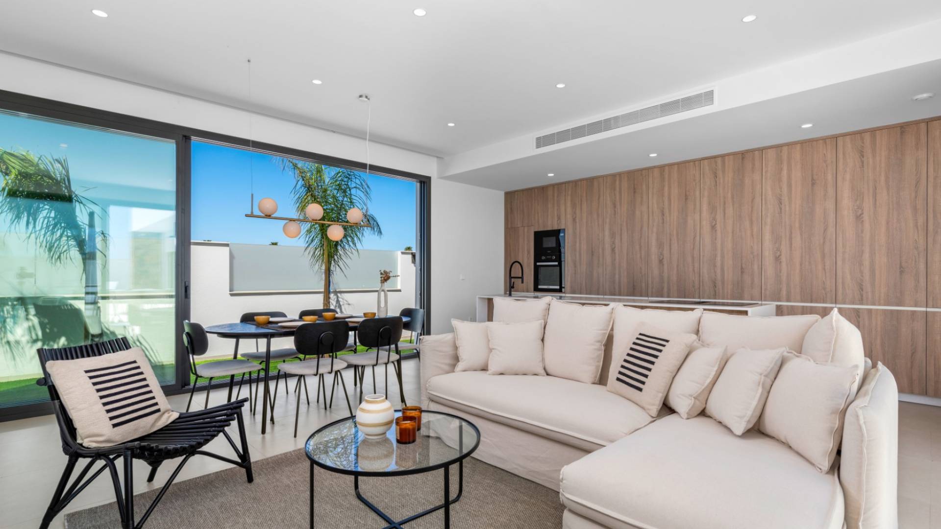 Nieuw gebouw - Onafhankelijke villa - San Javier - 