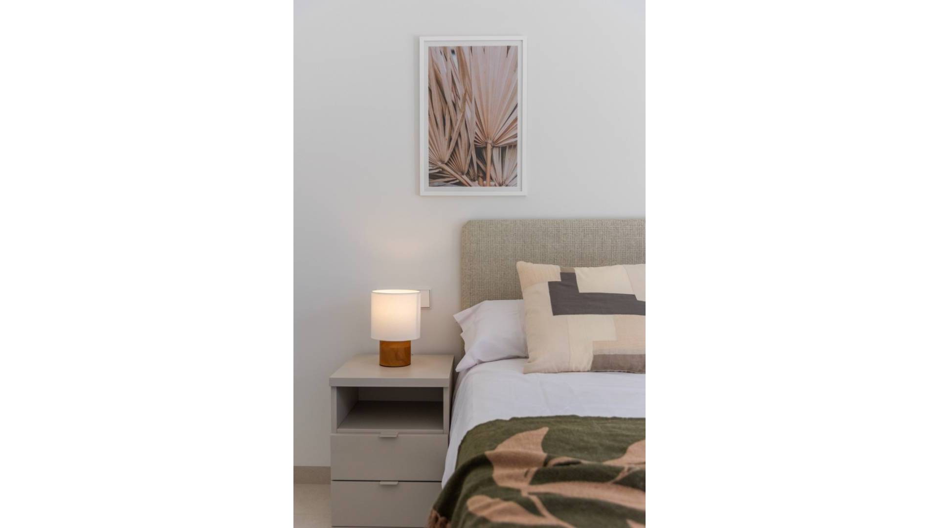 Nieuw gebouw - Onafhankelijke villa - San Javier - 