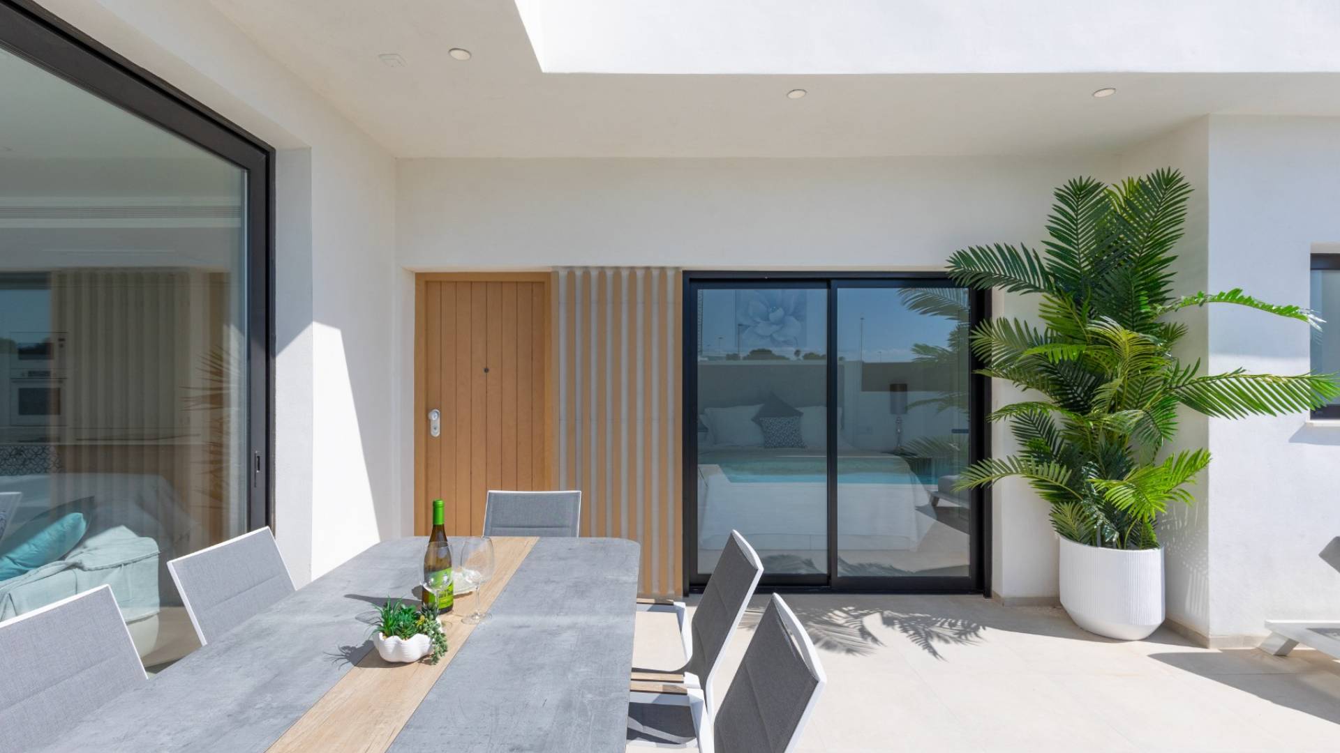 Nieuw gebouw - Onafhankelijke villa - San Javier - 