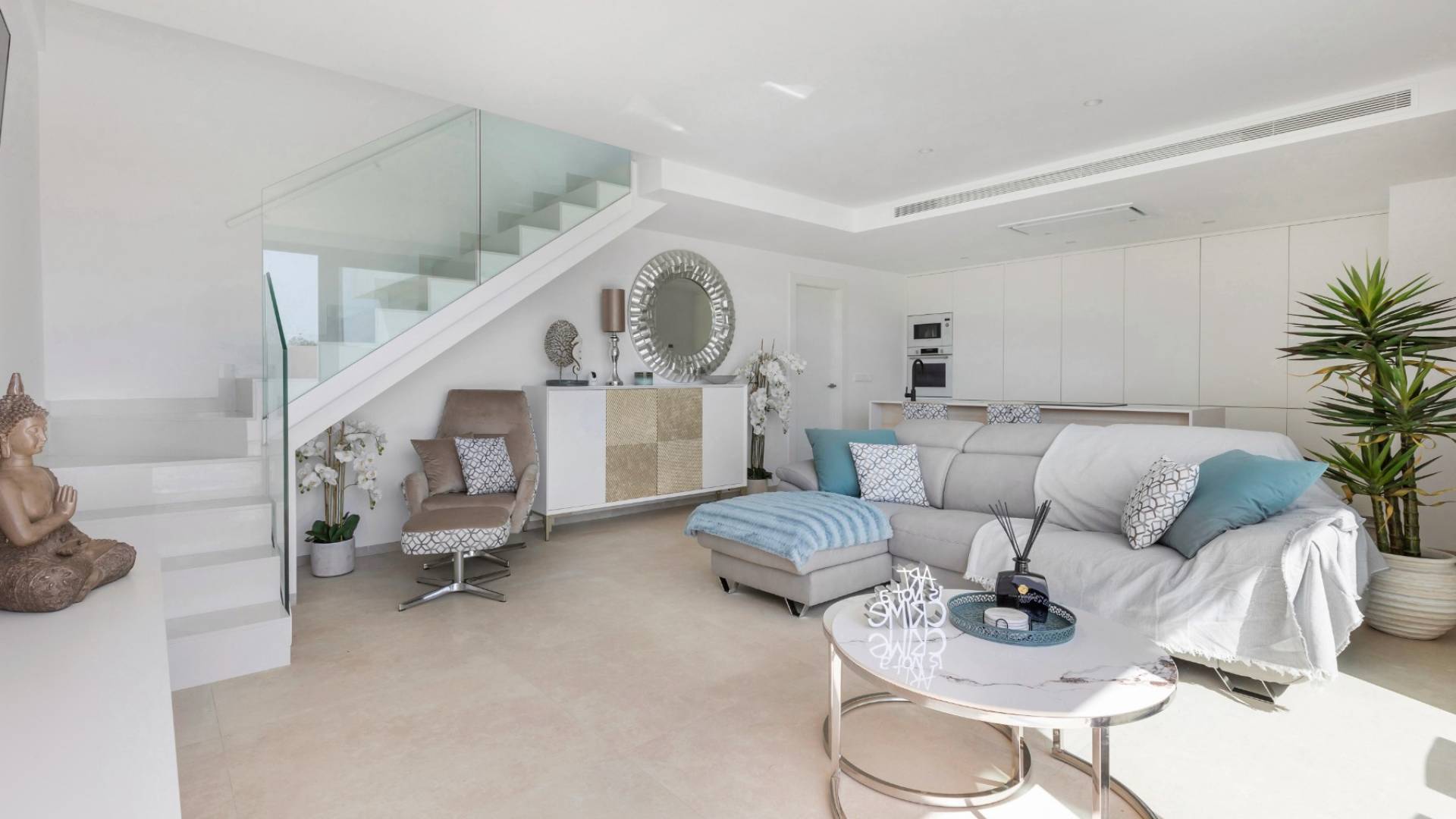 Nieuw gebouw - Onafhankelijke villa - San Javier - 