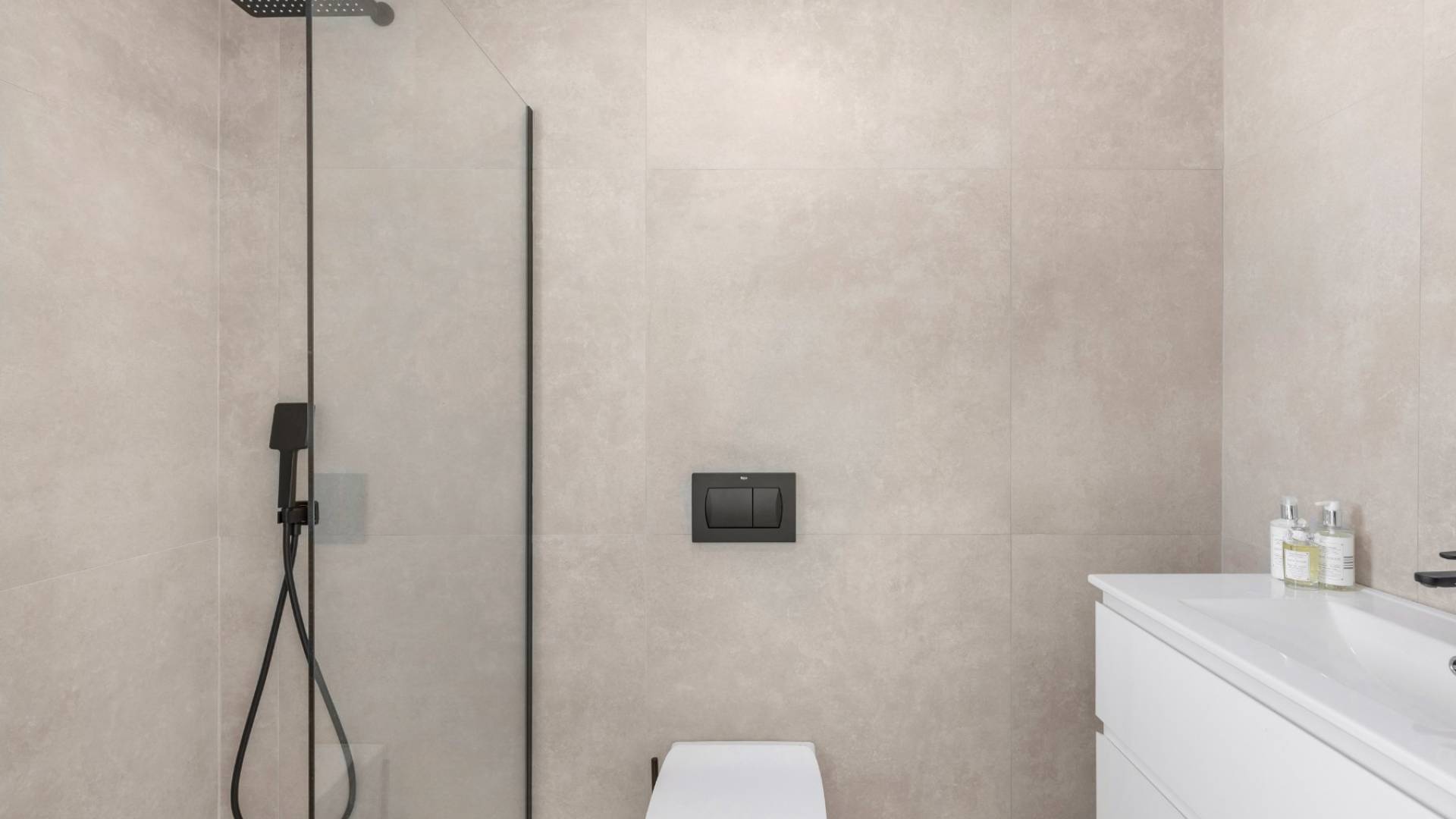 Nieuw gebouw - Onafhankelijke villa - San Javier - 