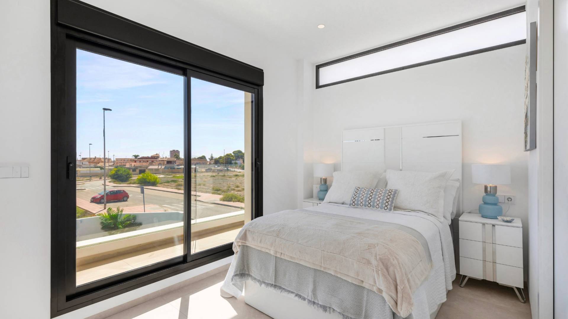 Nieuw gebouw - Onafhankelijke villa - San Javier - 