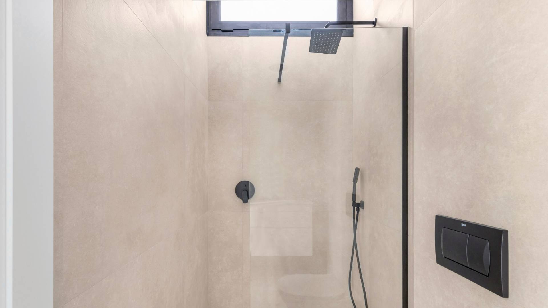 Nieuw gebouw - Onafhankelijke villa - San Javier - 