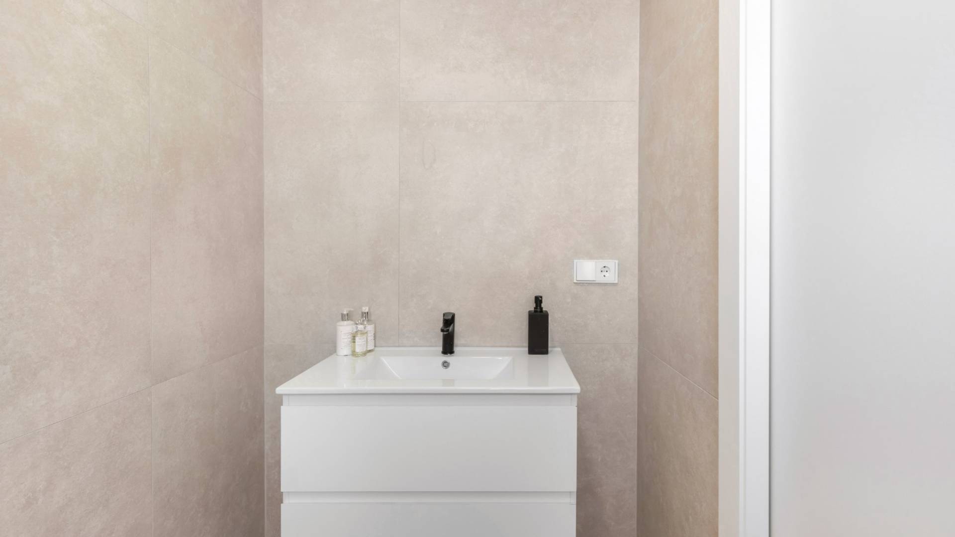 Nieuw gebouw - Onafhankelijke villa - San Javier - 