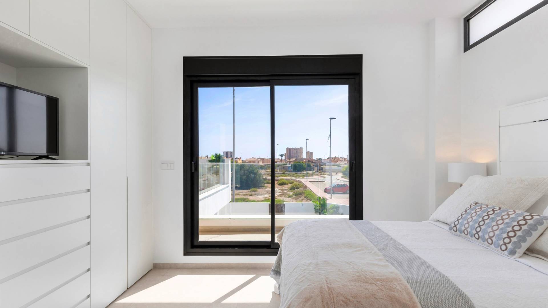 Nieuw gebouw - Onafhankelijke villa - San Javier - 