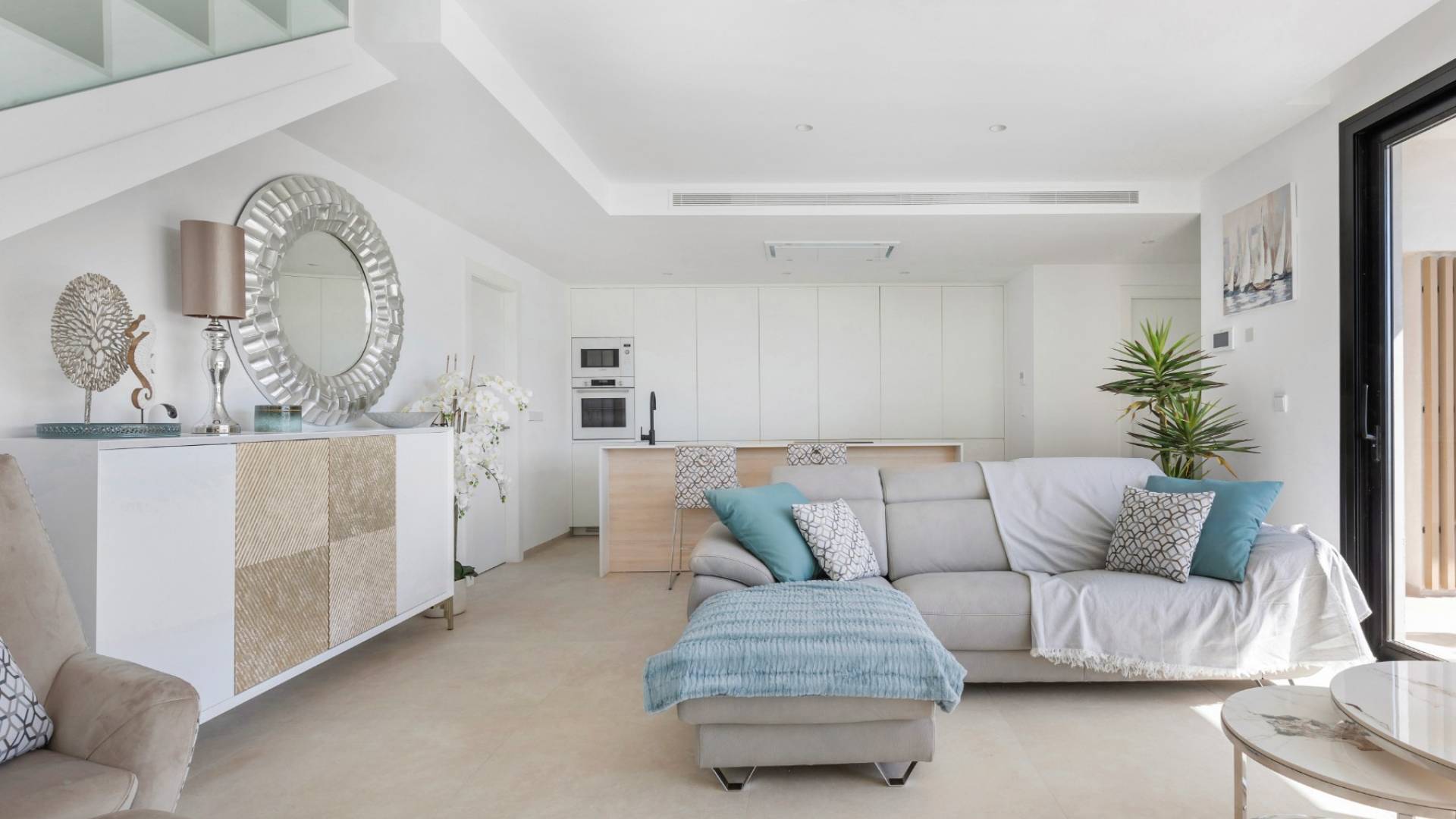 Nieuw gebouw - Onafhankelijke villa - San Javier - 