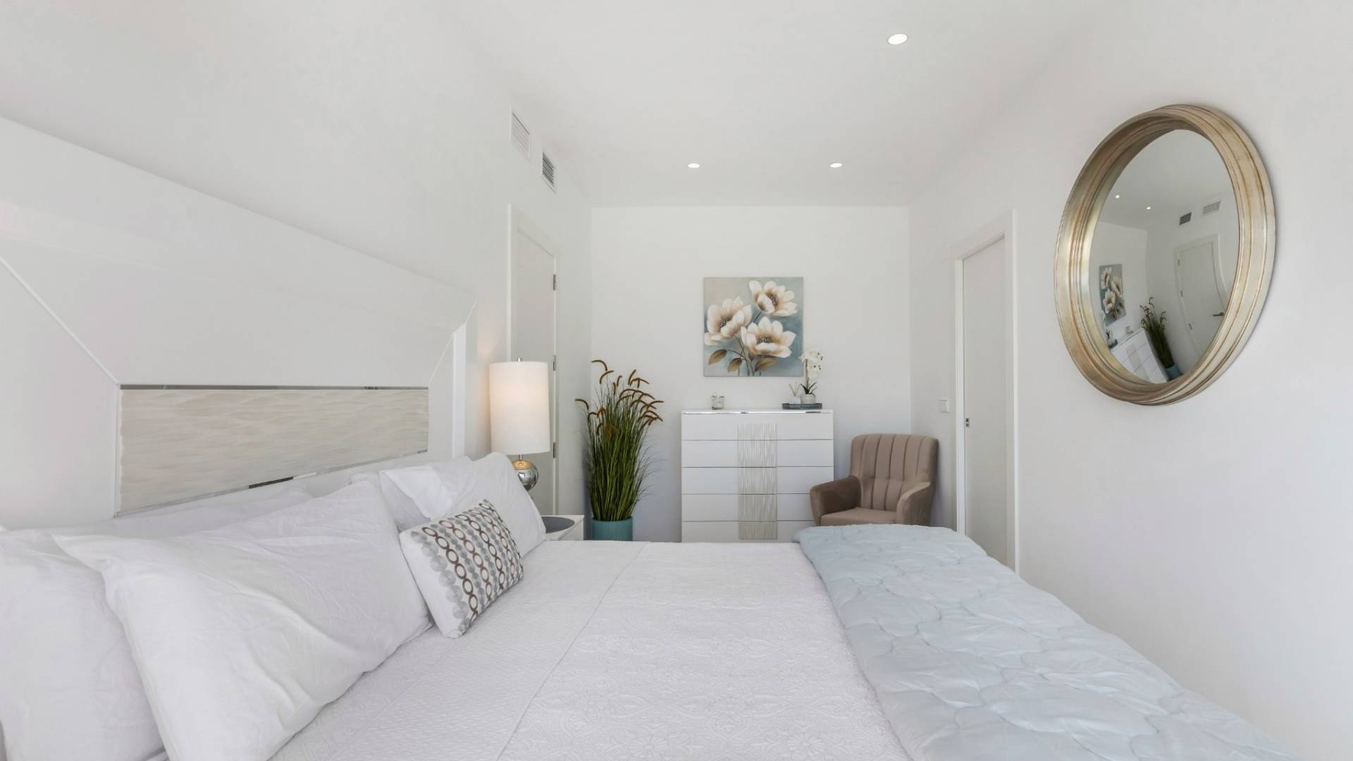 Nieuw gebouw - Onafhankelijke villa - San Javier - 