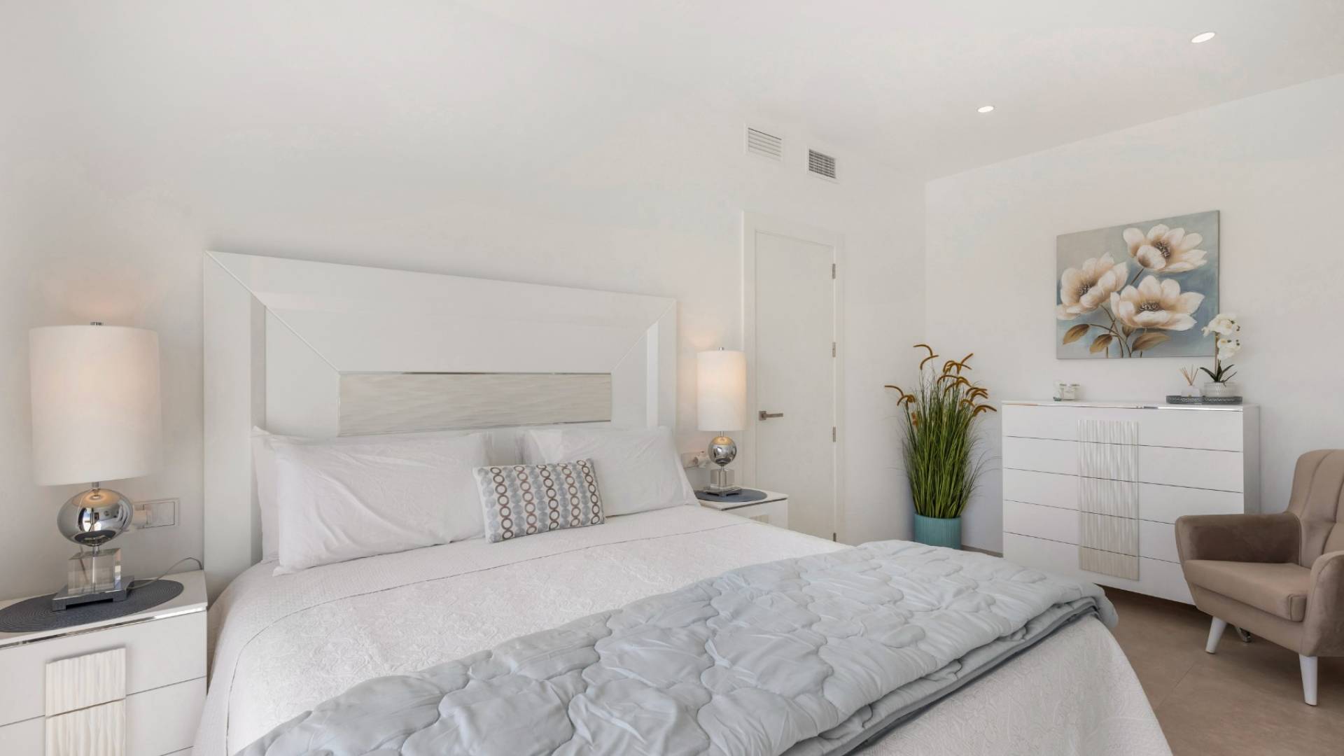 Nieuw gebouw - Onafhankelijke villa - San Javier - 