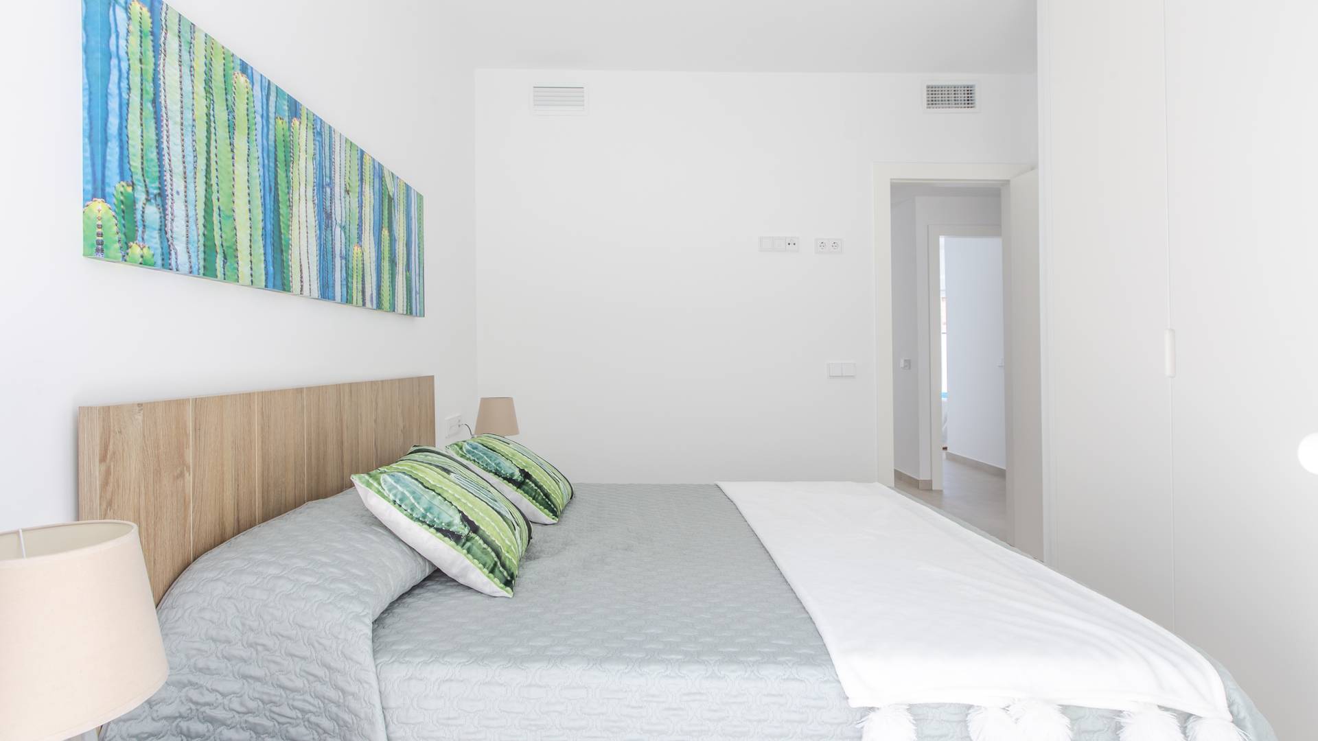 Nieuw gebouw - Onafhankelijke villa - San Javier