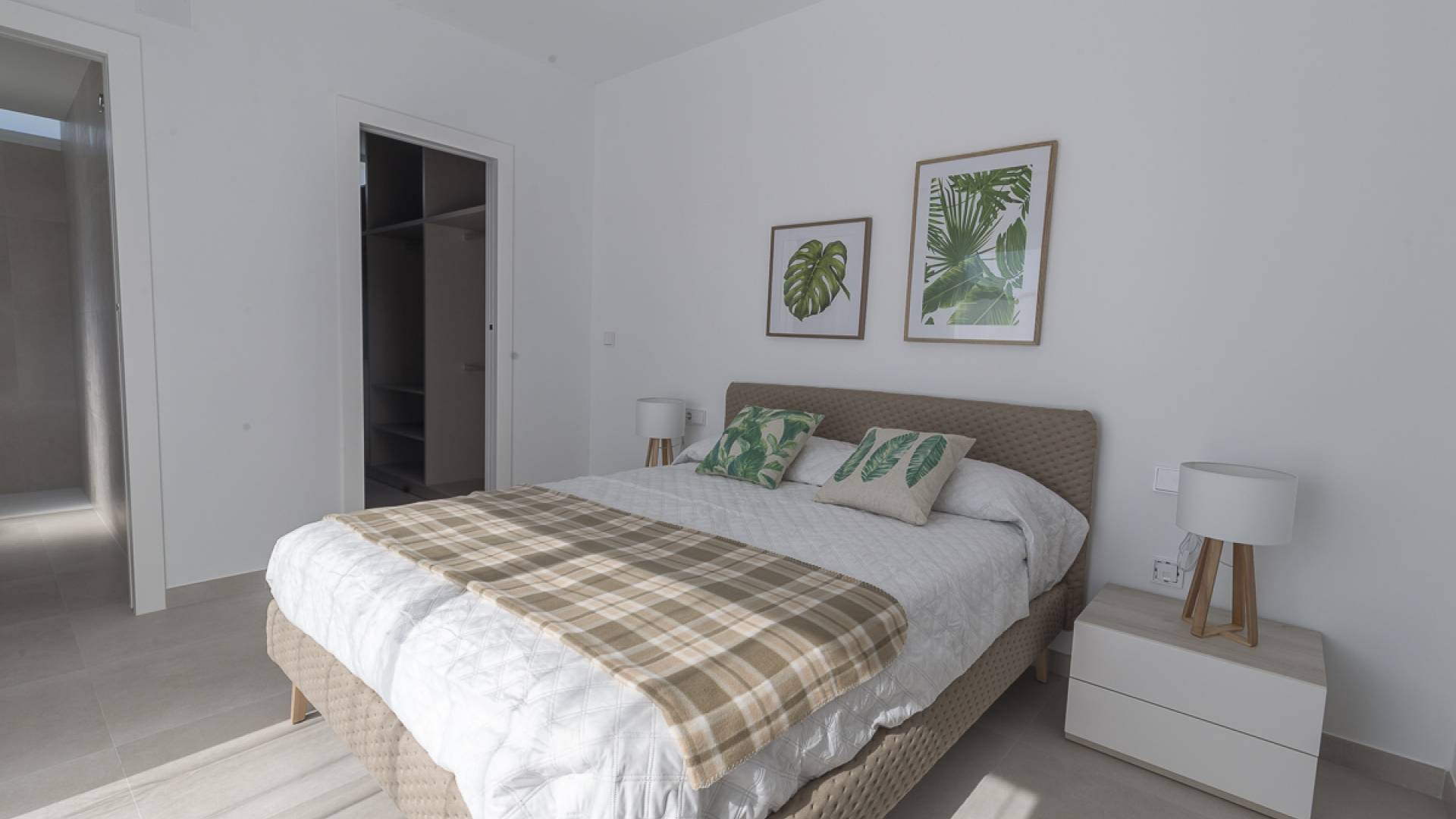 Nieuw gebouw - Onafhankelijke villa - San Javier