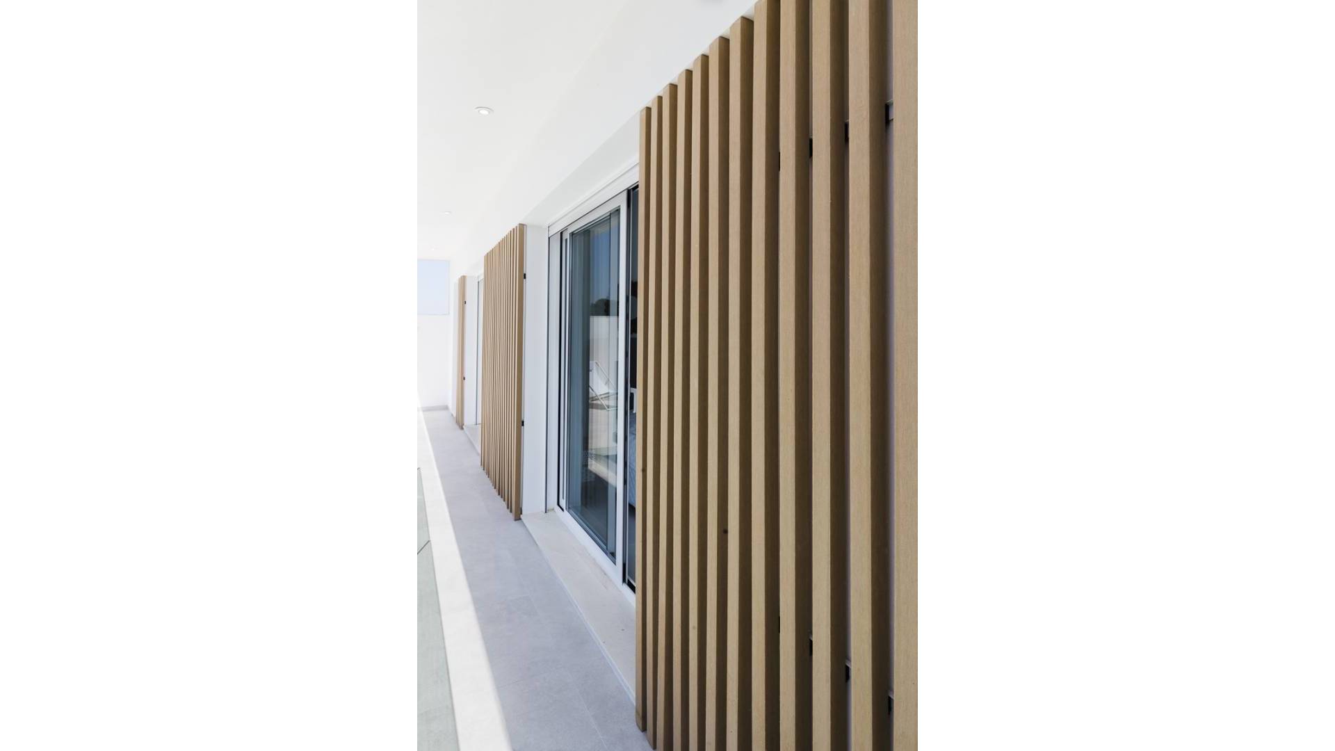 Nieuw gebouw - Onafhankelijke villa - San Javier