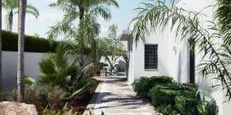 Nieuw gebouw - Onafhankelijke villa - San Javier