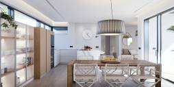 Nieuw gebouw - Onafhankelijke villa - San Javier