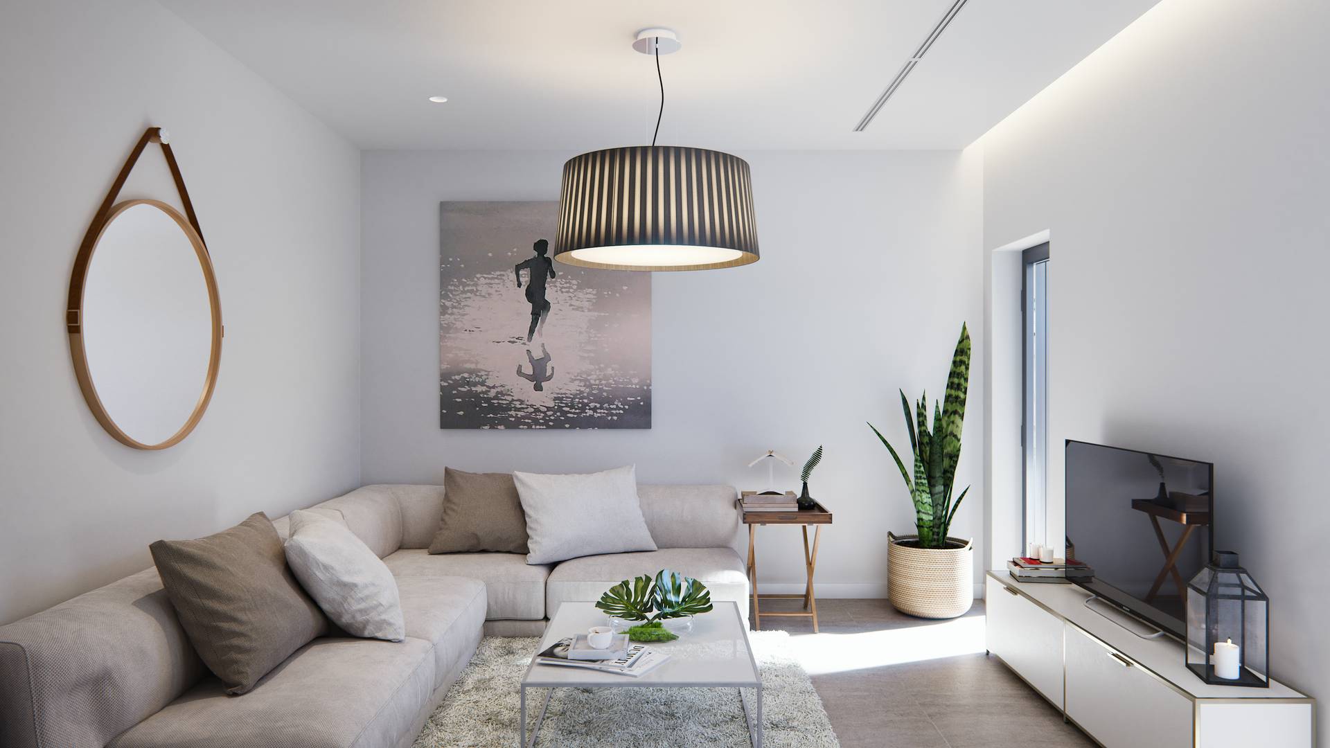 Nieuw gebouw - Onafhankelijke villa - San Javier