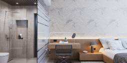 Nieuw gebouw - Onafhankelijke villa - San Javier