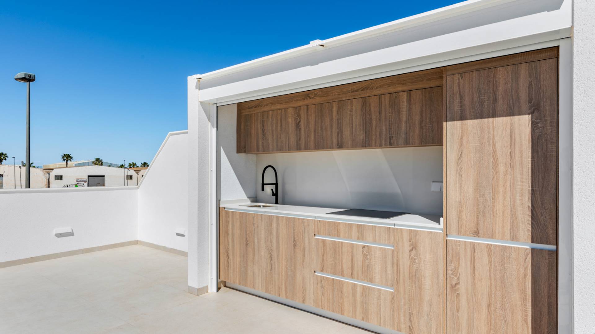 Nieuw gebouw - Onafhankelijke villa - San Javier