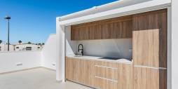 Nieuw gebouw - Onafhankelijke villa - San Javier
