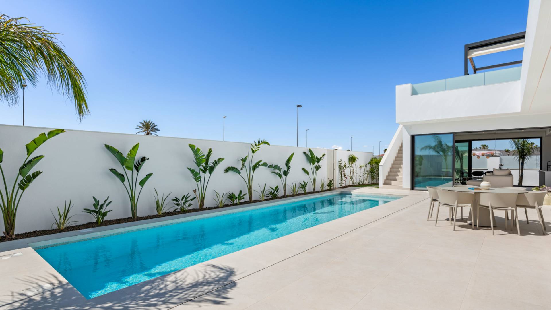 Nieuw gebouw - Onafhankelijke villa - San Javier