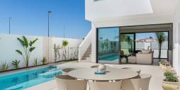 Nieuw gebouw - Onafhankelijke villa - San Javier