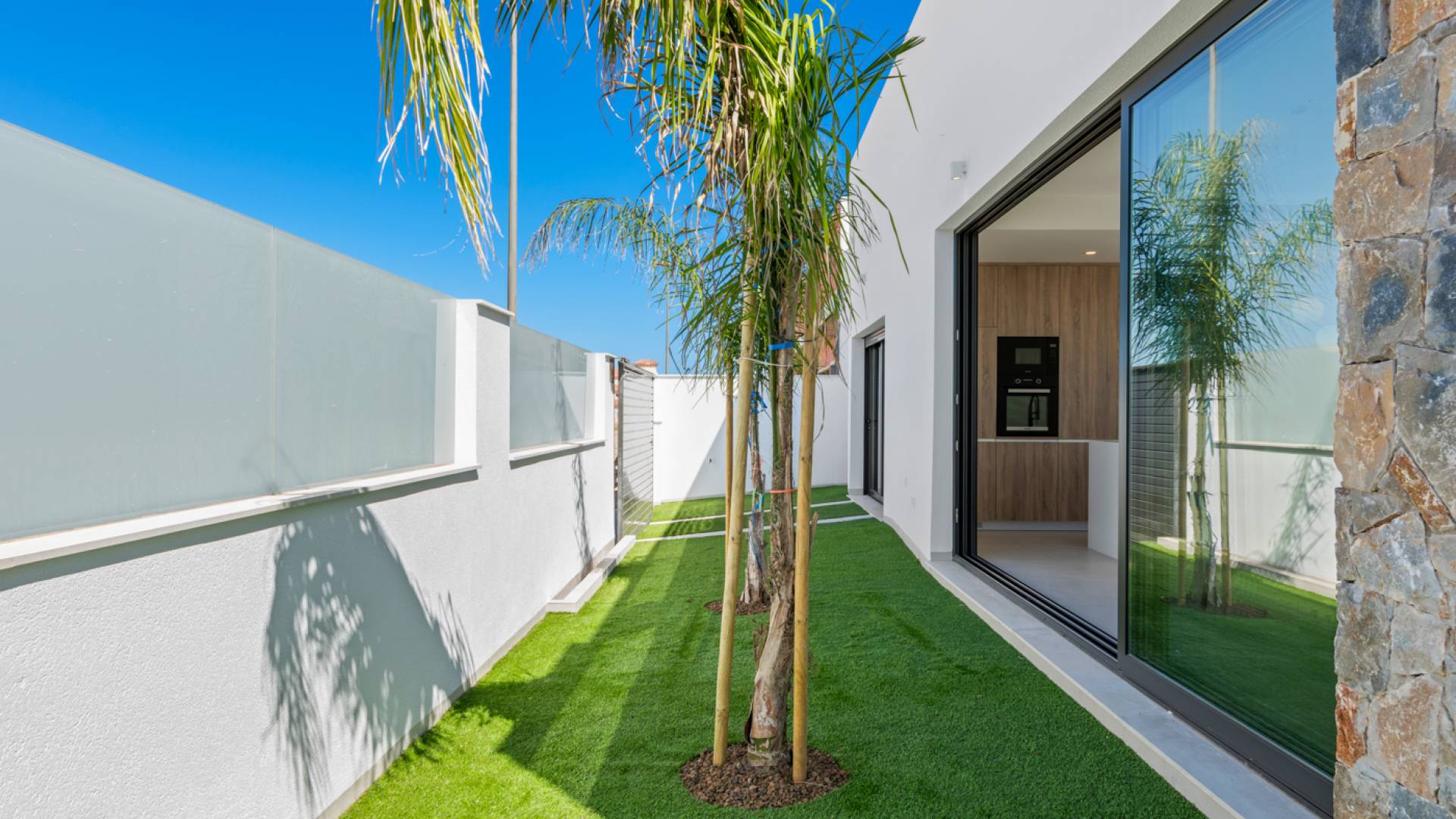 Nieuw gebouw - Onafhankelijke villa - San Javier