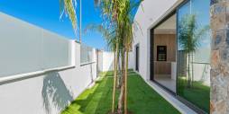 Nieuw gebouw - Onafhankelijke villa - San Javier
