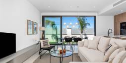 Nieuw gebouw - Onafhankelijke villa - San Javier