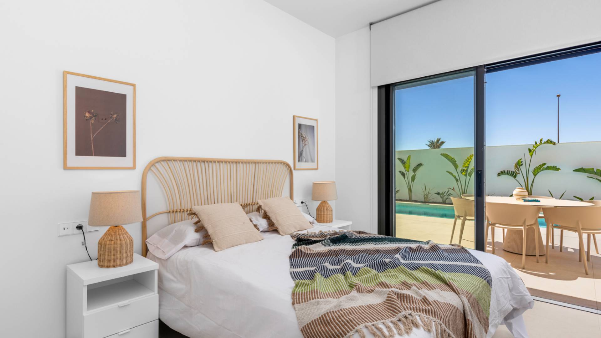 Nieuw gebouw - Onafhankelijke villa - San Javier