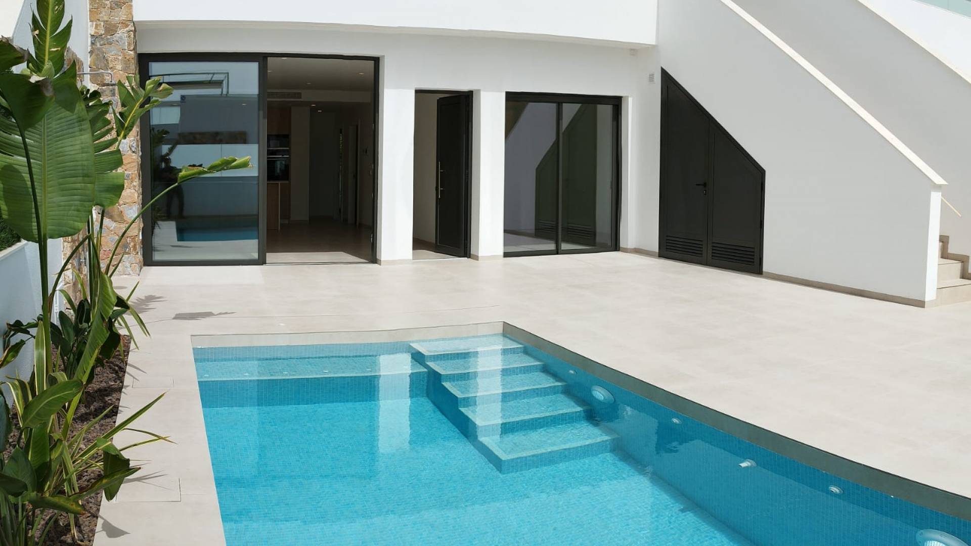 Nieuw gebouw - Onafhankelijke villa - San Javier