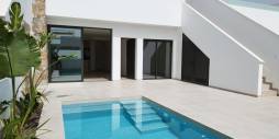 Nieuw gebouw - Onafhankelijke villa - San Javier