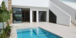 Nieuw gebouw - Onafhankelijke villa - San Javier