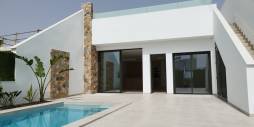 Nieuw gebouw - Onafhankelijke villa - San Javier