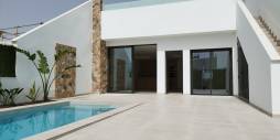 Nieuw gebouw - Onafhankelijke villa - San Javier