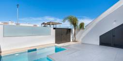 Nieuw gebouw - Onafhankelijke villa - San Javier