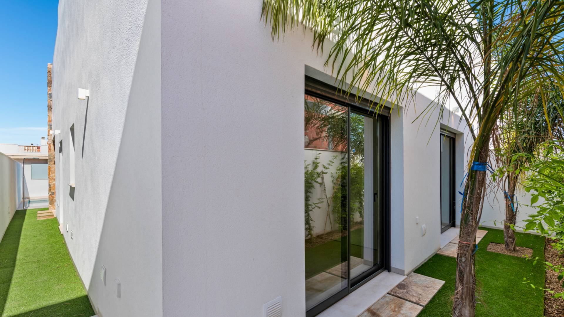 Nieuw gebouw - Onafhankelijke villa - San Javier
