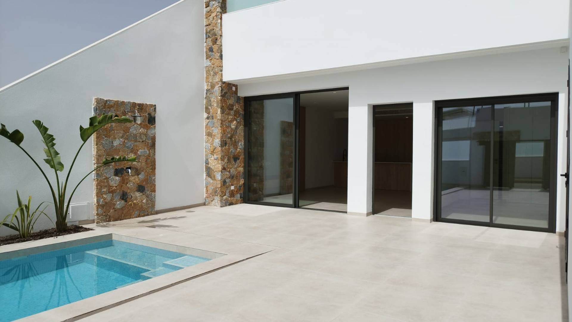 Nieuw gebouw - Onafhankelijke villa - San Javier