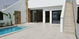Nieuw gebouw - Onafhankelijke villa - San Javier