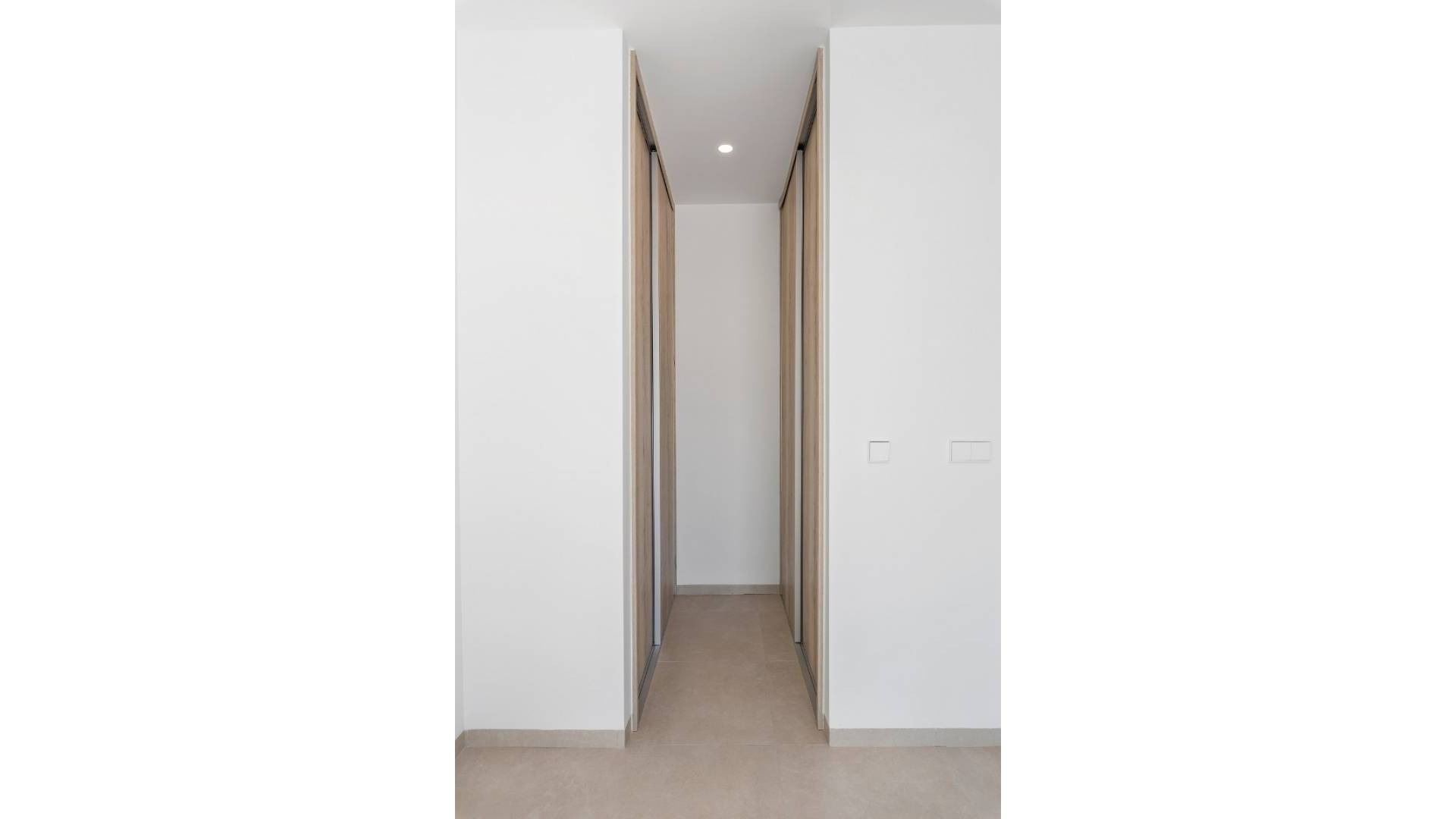 Nieuw gebouw - Onafhankelijke villa - San Javier - 