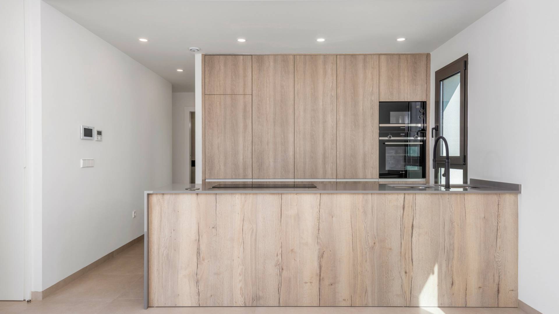 Nieuw gebouw - Onafhankelijke villa - San Javier - 