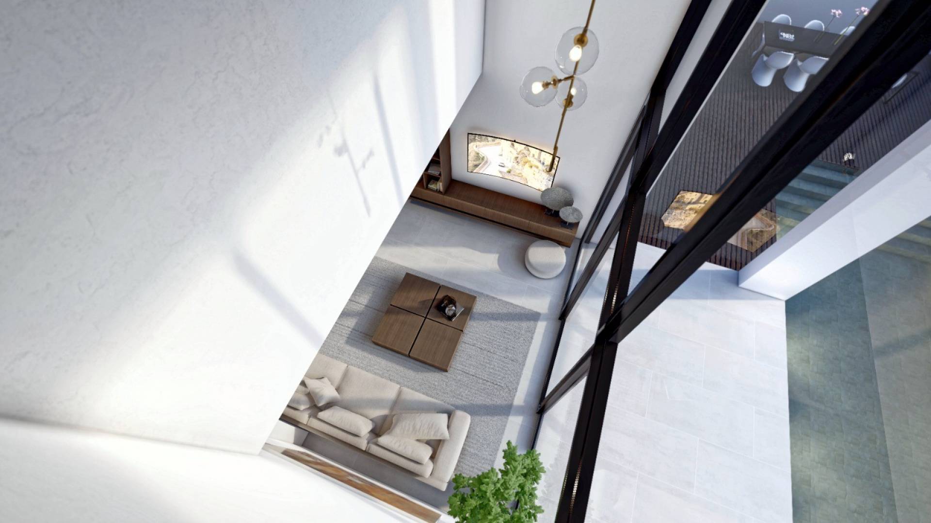 Nieuw gebouw - Onafhankelijke villa - San Juan Alicante - San Juan de Alicante